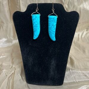 Turquoise Earrings